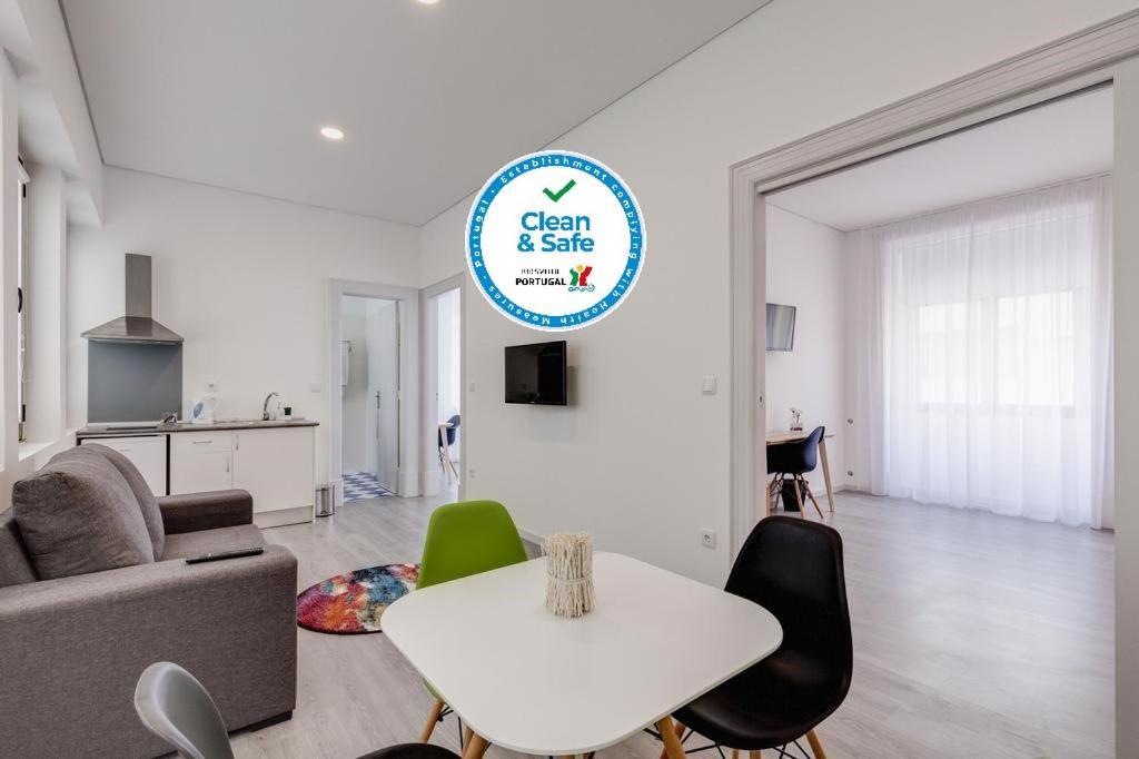 Ovar Apartments 外观 照片
